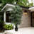 120'' Faux Palm Tree in Pot Liner