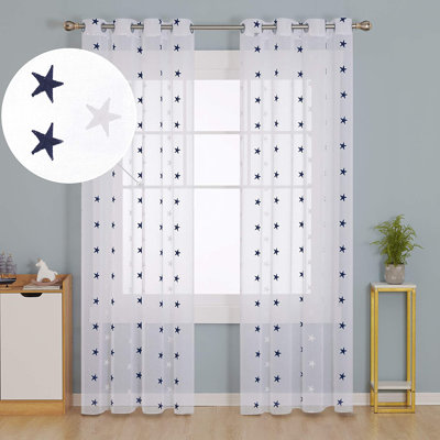 Eliga Sheer Curtains