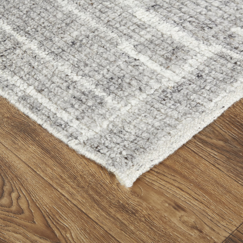 Tapis en laine Rhinford, Rectangle 11 pi 6 po x 15 pi