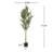 6' Artificial Olive Tree with Pot