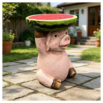 Table d'appoint Whimsical Pig