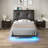 Floating Bed Frame-167634663
