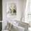 « belle jardin' » par sylvia cook, reproduction d’art sur toile tendue