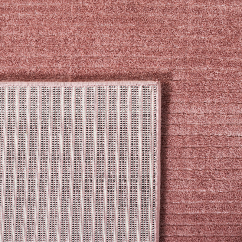 Durah Performance Solid Color Rug, Rectangle 5'3" x 7'7"