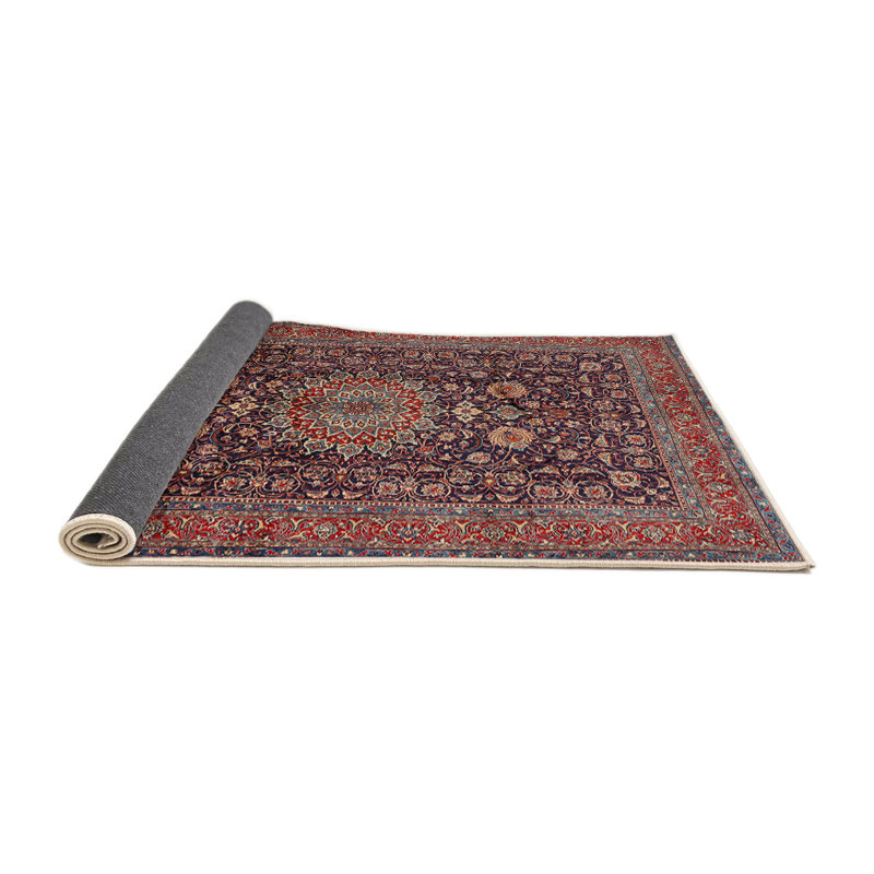 Sharmin Oriental Indoor Rug, Round 6'