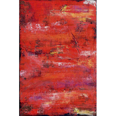 Porte rouge I 2854991