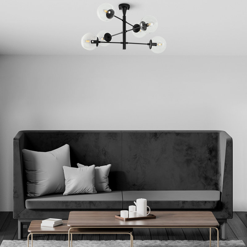 Lustre, Clair, Noir, noir, noir, noir