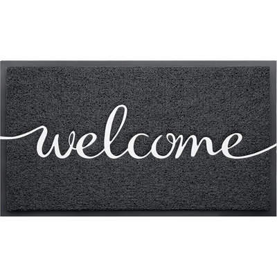 Drôle de tapis de porte d'entrée pour tapis d'entrée extérieur / intérieur / extérieur