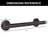 Bath Shower 18'' Safety Grab Bar-122413163-122413167