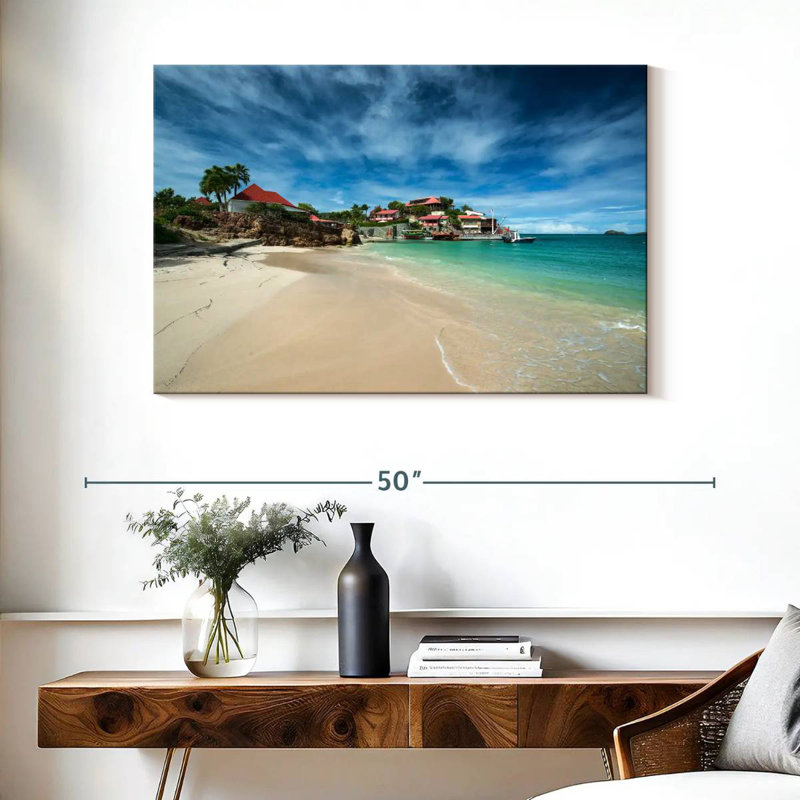 Gillard St. Barts Island