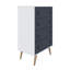 Commode 4 tiroirs Bahara-489832710