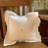 Candace Embroidered Square 2-Piece Pillow Set