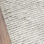 Tapis gris campagnard en jute épaisse touffeté à la main Waville-1553667631