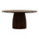 Abrams Dining Table Brown