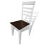 45cm H Side Chair in White