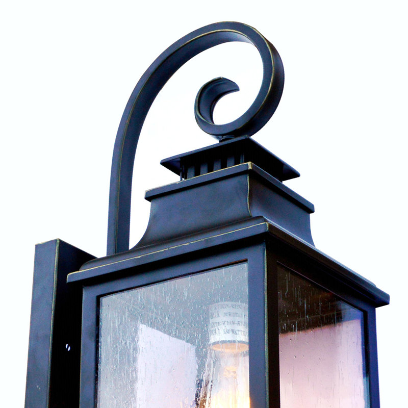 Morgan Wall Light