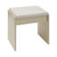 Table de coiffeuse avec miroir et tabouret-114337650