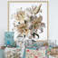 «Lily Blossom Ballet I» sur toile-1364239213-1364239221