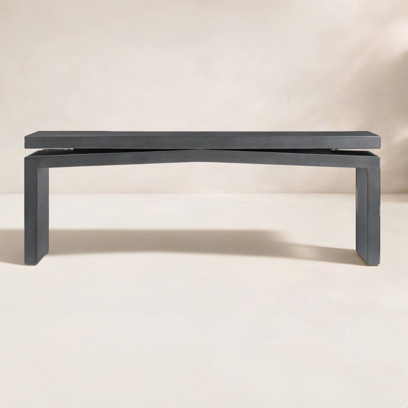Matthes Outdoor Buffet & Console Table