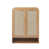 Bois caramel est en rupture de stock