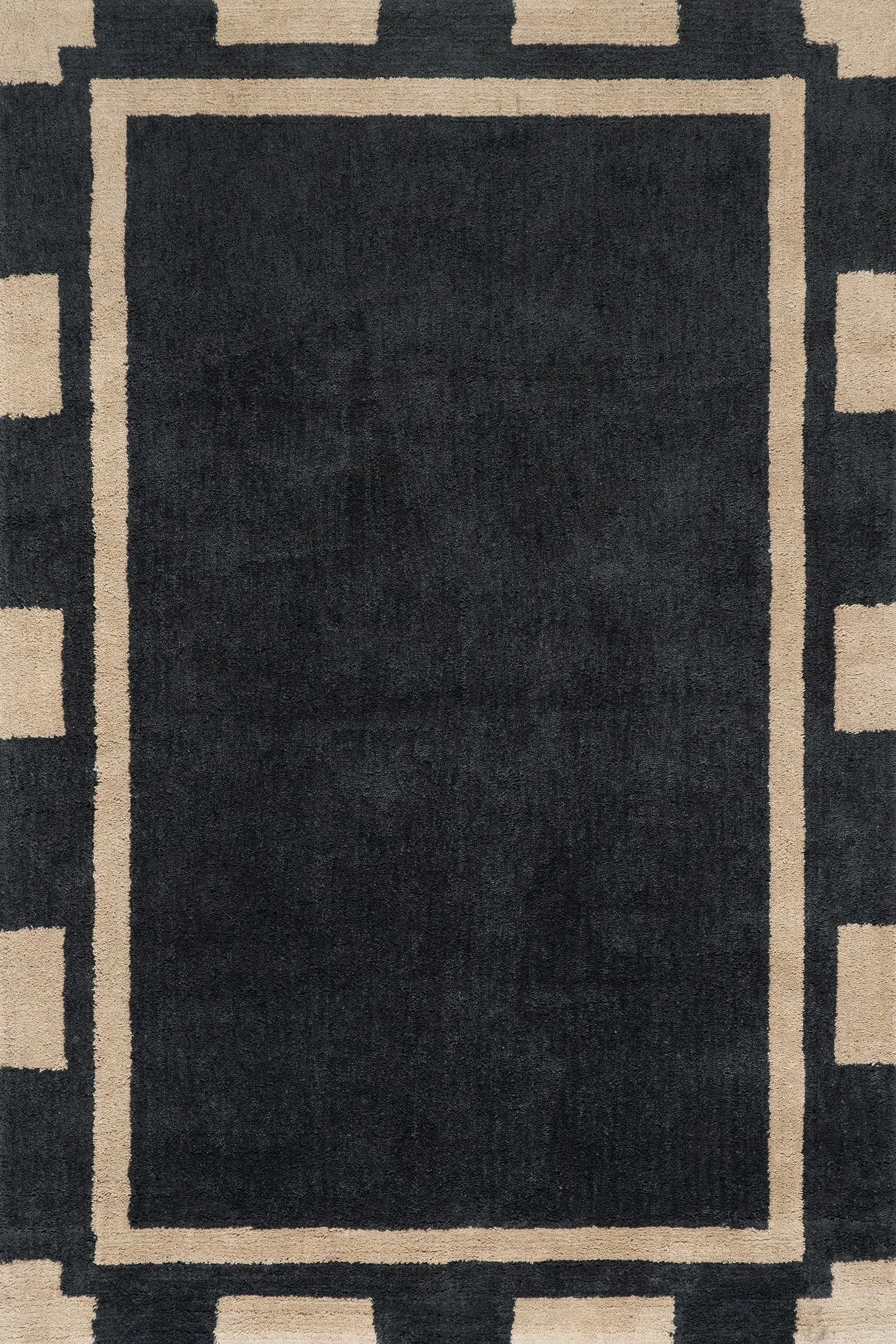 Boardered Tile Rug Dash and Albert Rugs Orlina Bordered Rug - Wayfair Canada