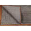 Tapis de couloir oriental fait à la main gris Gabbeh