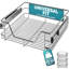 Adjustable Cabinet Shelving Rack