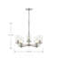Lustre traditionnel à 5 lumières Verlana-951006399
