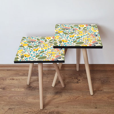 Nesting Table (2 Pieces)