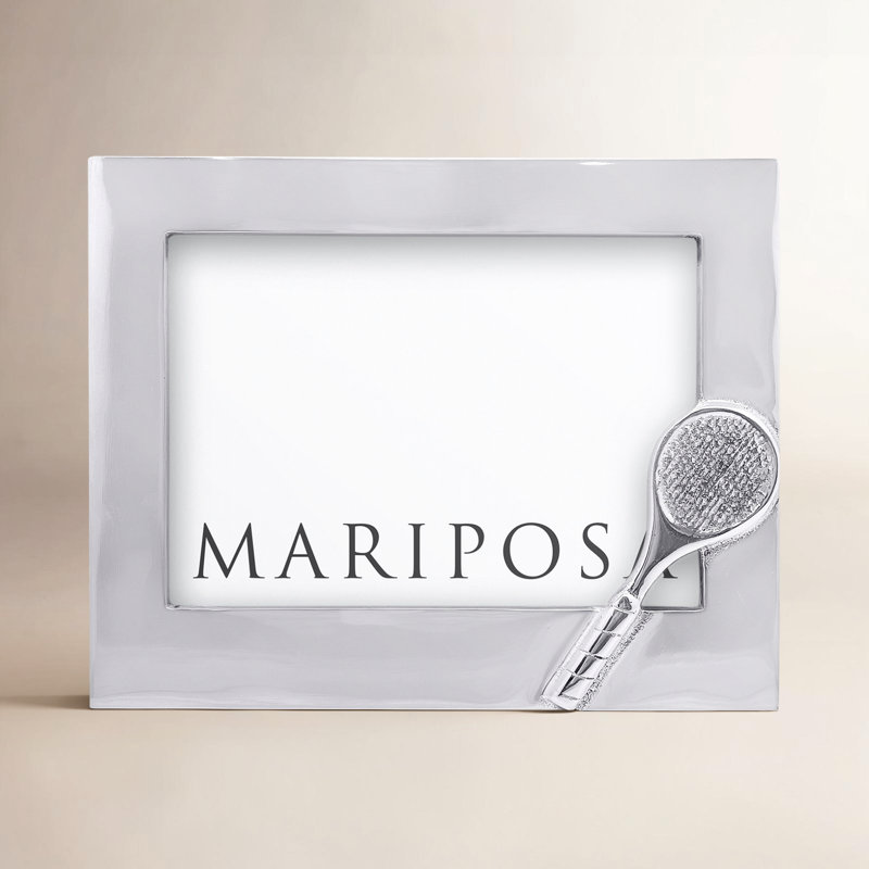 Sporting Life Silver Metal Picture Frame