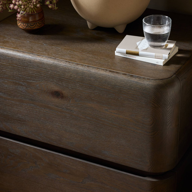 Trona Nightstand