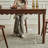 Durable table set of solid wood-111067147