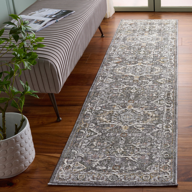Scarlett 406 Performance Oriental Rug, Runner 2' x 8'