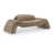 Velours taupe