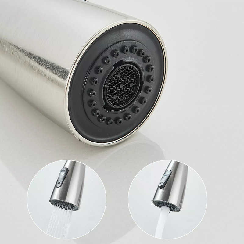 Moverlesenk Kitchen Faucet