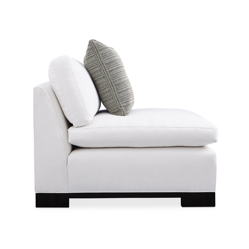 Modern Remix Slipper Chair