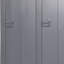 Katniss 2 Door Wardrobe