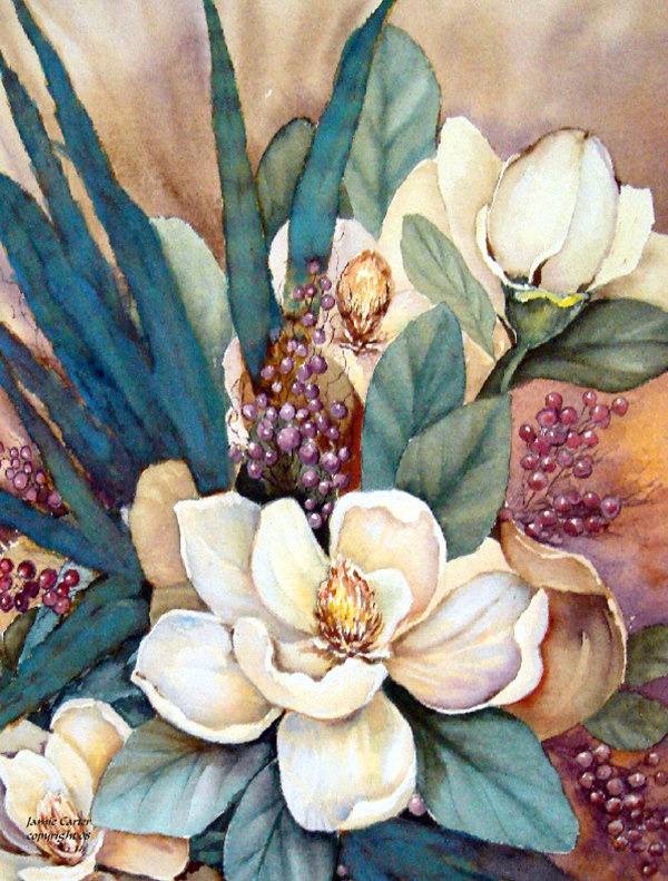 Drapeau de jardin Southern Magnolias