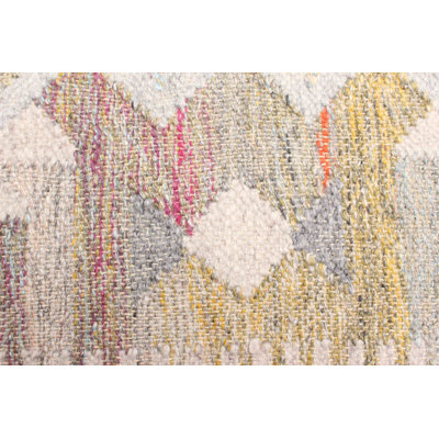 Ankara FW Grey Kilim 5'2" x 7'8"