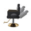 Fauteuil de coiffeur en cuir PU innovant et confortable
