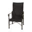 Grand Terrace Woven High Back Dining Chair-69945385-69946203