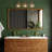 Allicia 3 - Light Dimmable Vanity Light
