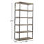 Tribeca Etagere Bookcase