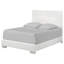 Ensemble de chambre avec grand lit 4 pièces Dulcey