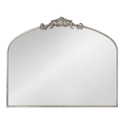 Anglo Metal Flat Mirror