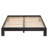 Jeannie Platform Queen Size Bed-1863808675