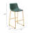 Upholstered Counter Stool