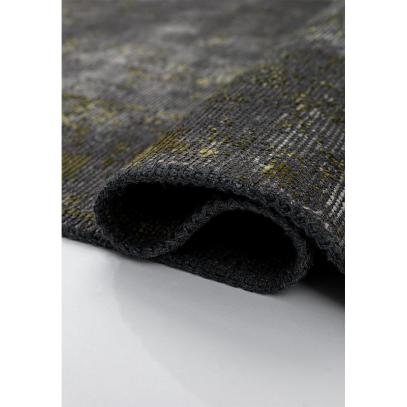 Rapture Abstract Area Rug, Rectangle 6'7" x 9'10"