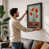 Unframed