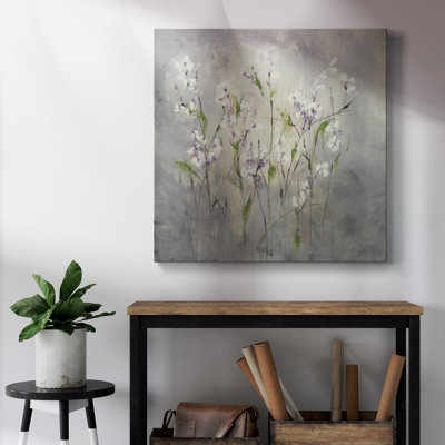 Comme c'est doux - Toile tendue avec châssis de qualité supérieure - prête à être accrochée
